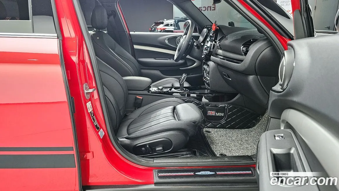 Mini Clubman 2023 из KR, фото 7