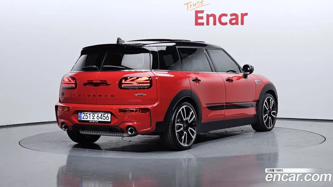 Mini Clubman 2023 из KR, фото 2