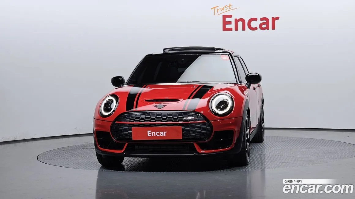 Mini Clubman 2023 из KR, фото 3