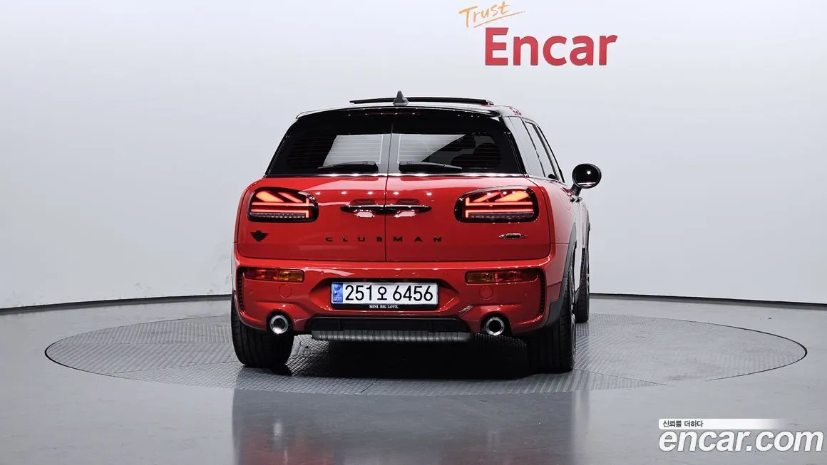 Mini Clubman 2023 из KR, фото 4