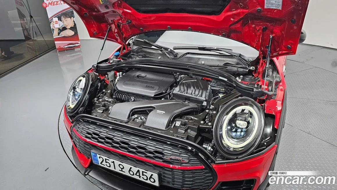 Mini Clubman 2023 из KR, фото 9
