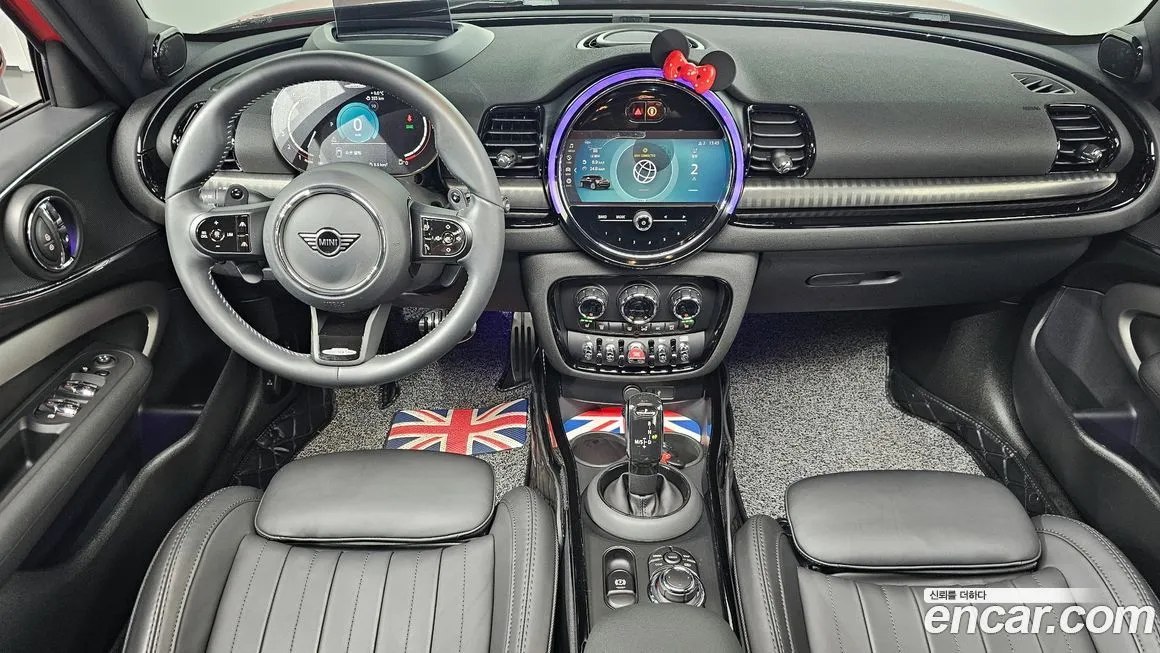 Mini Clubman 2023 из KR, фото 8