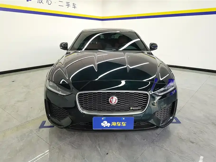 Jaguar XEL 2023 из CN, фото 1
