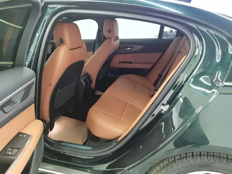Jaguar XEL 2023 из CN, фото 6