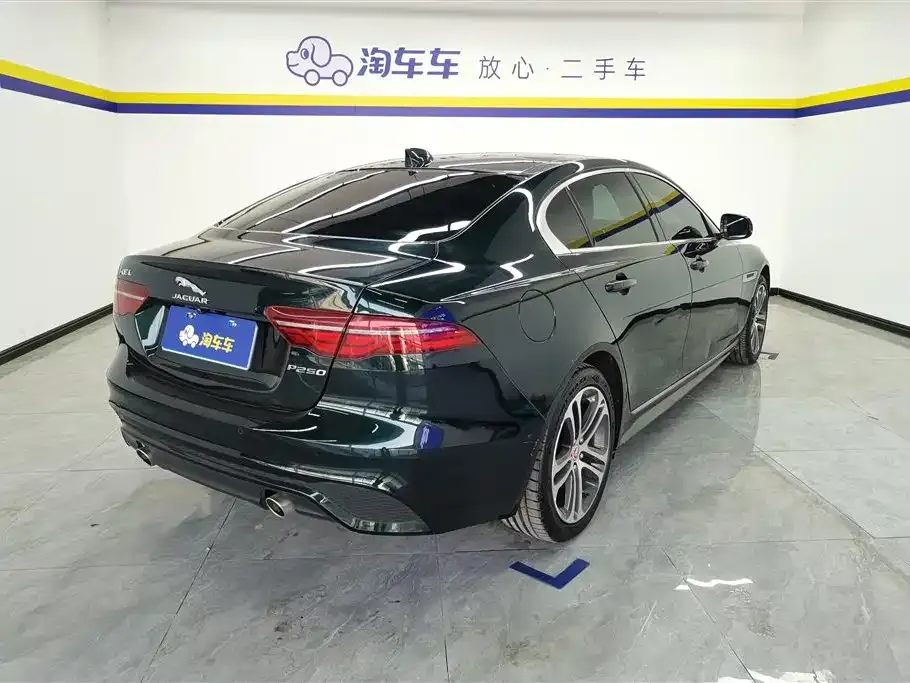 Jaguar XEL 2023 из CN, фото 10