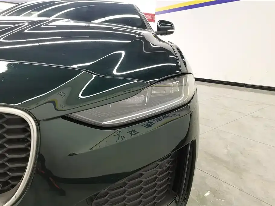 Jaguar XEL 2023 из CN, фото 9