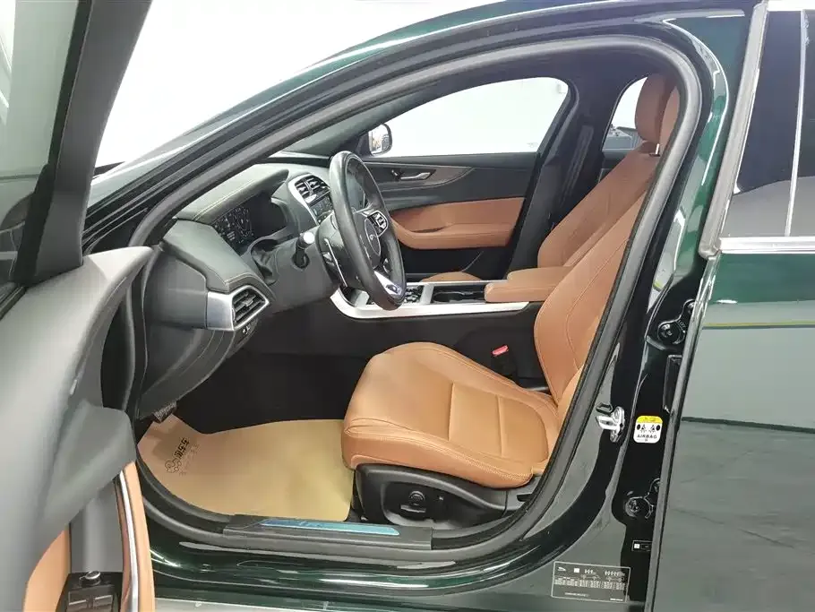 Jaguar XEL 2023 из CN, фото 4