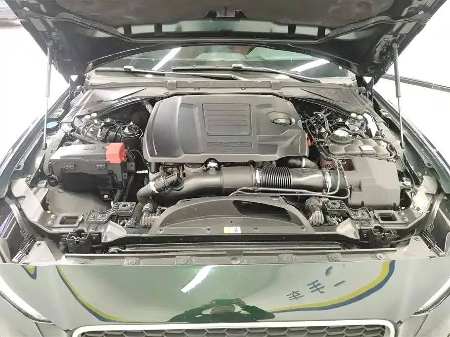 Jaguar XEL 2023 из CN, фото 3