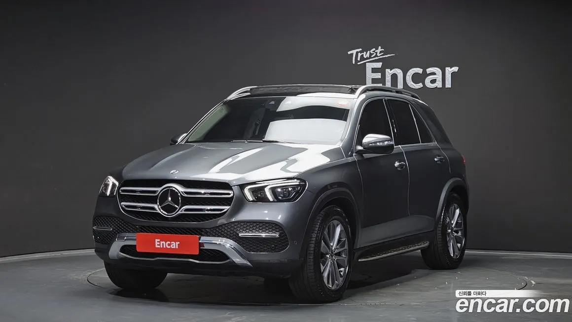Mercedes-Benz GLE-Class 2023 из KR, фото 1