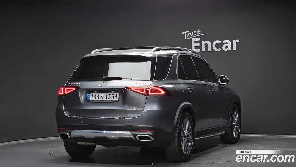Mercedes-Benz GLE-Class 2023 из KR, фото 2