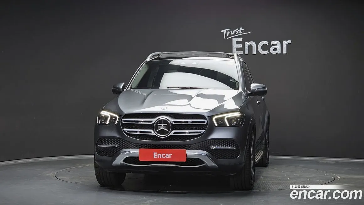 Mercedes-Benz GLE-Class 2023 из KR, фото 3