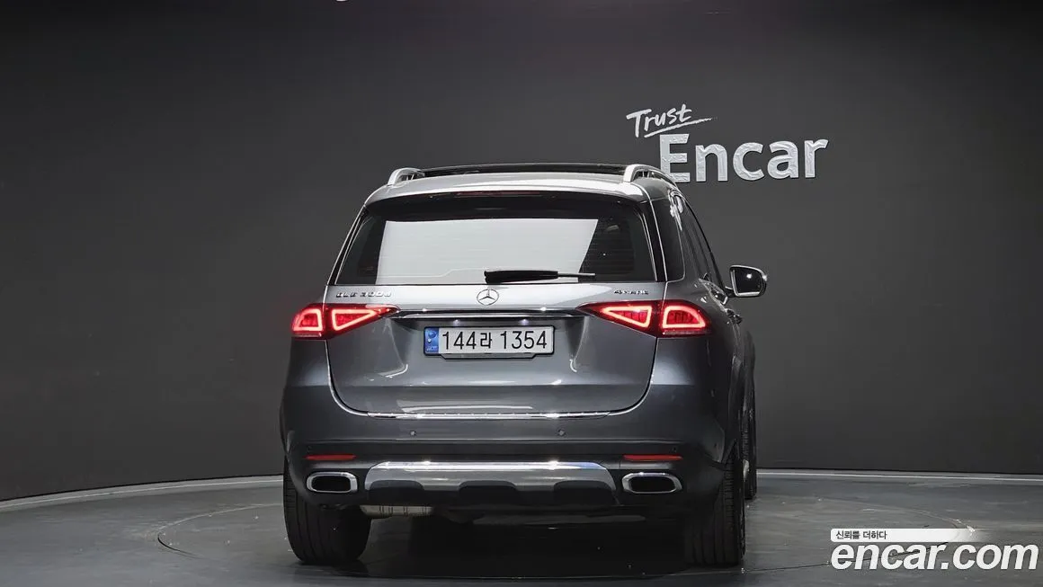 Mercedes-Benz GLE-Class 2023 из KR, фото 4