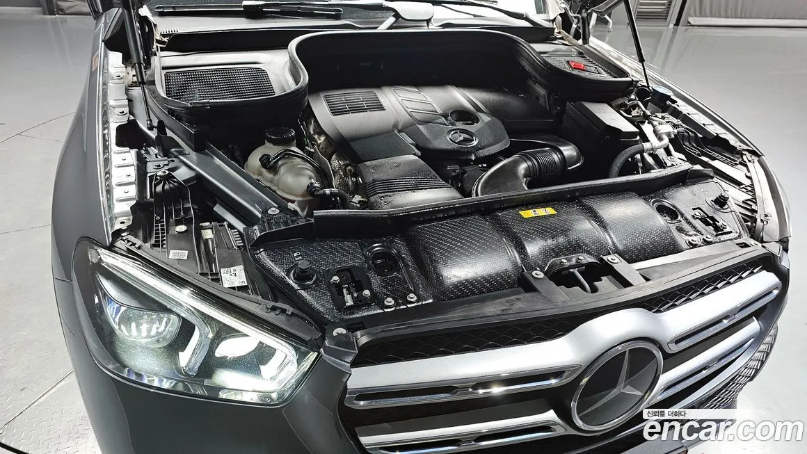 Mercedes-Benz GLE-Class 2023 из KR, фото 6