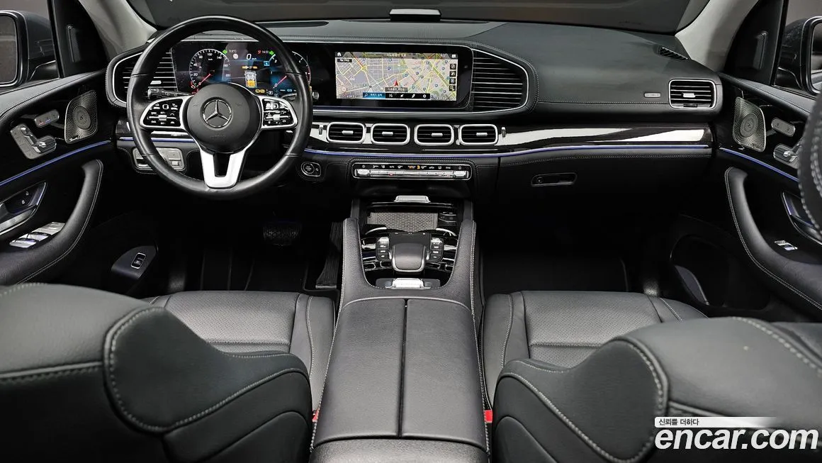 Mercedes-Benz GLE-Class 2023 из KR, фото 7