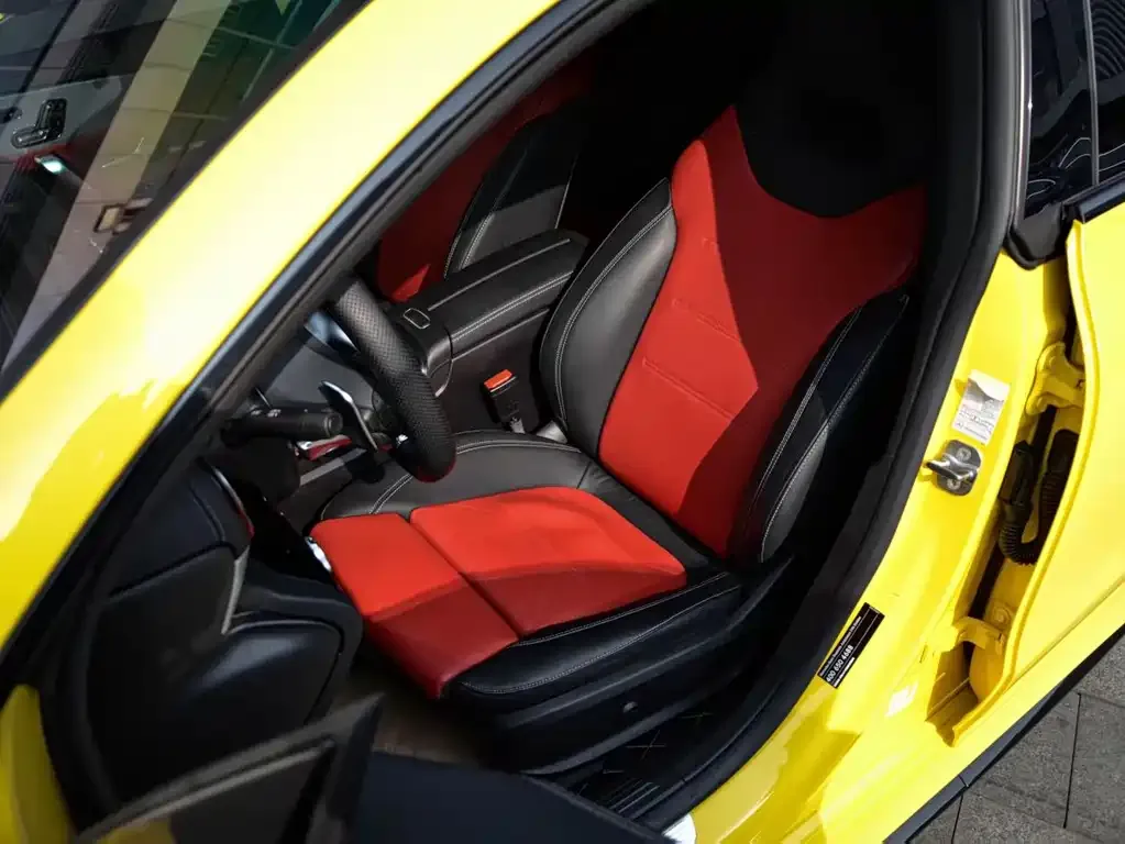 Mercedes-Benz CLA AMG 2023 из CN, фото 2
