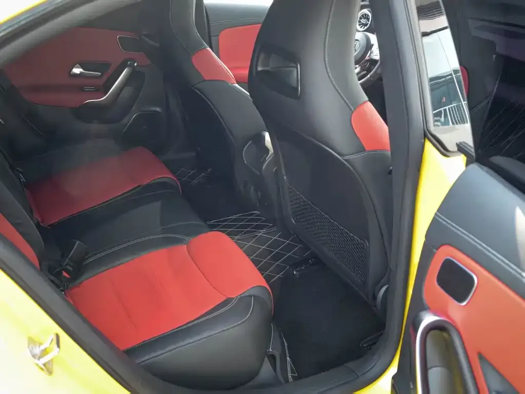 Mercedes-Benz CLA AMG 2023 из CN, фото 5