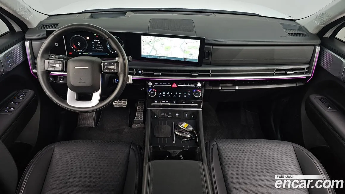 Hyundai Santafe 2024 из KR, фото 7