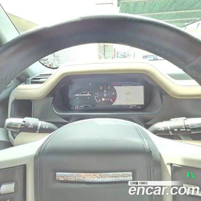 Land Rover Defender 2022 из KR, фото 8