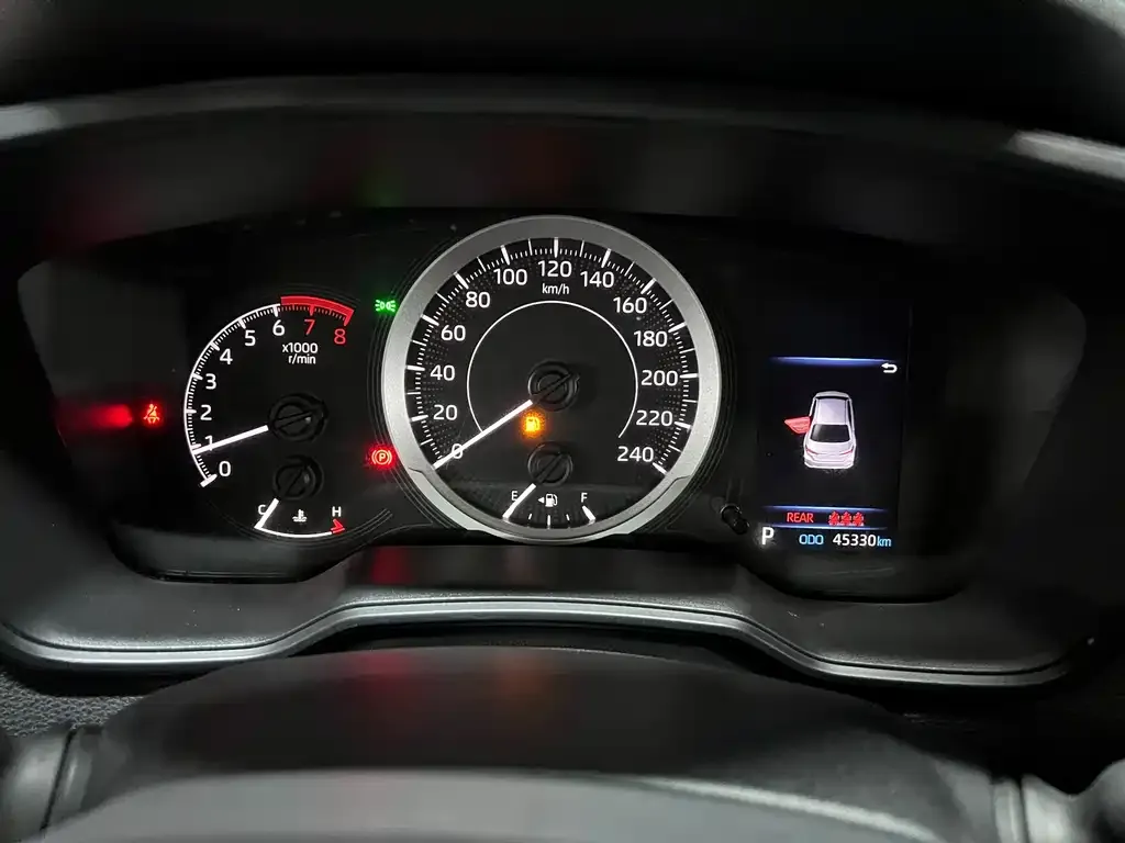 Toyota Corolla 2022 из CN, фото 5