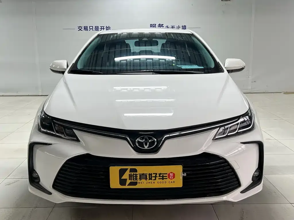 Toyota Corolla 2022 из CN, фото 2