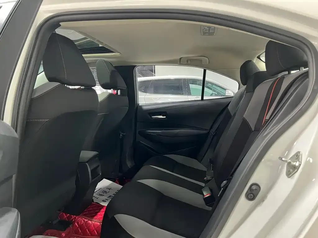 Toyota Corolla 2022 из CN, фото 6