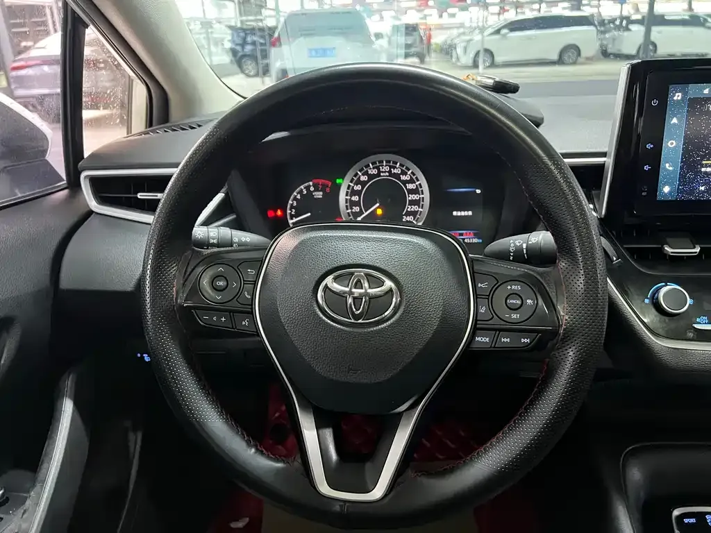 Toyota Corolla 2022 из CN, фото 4