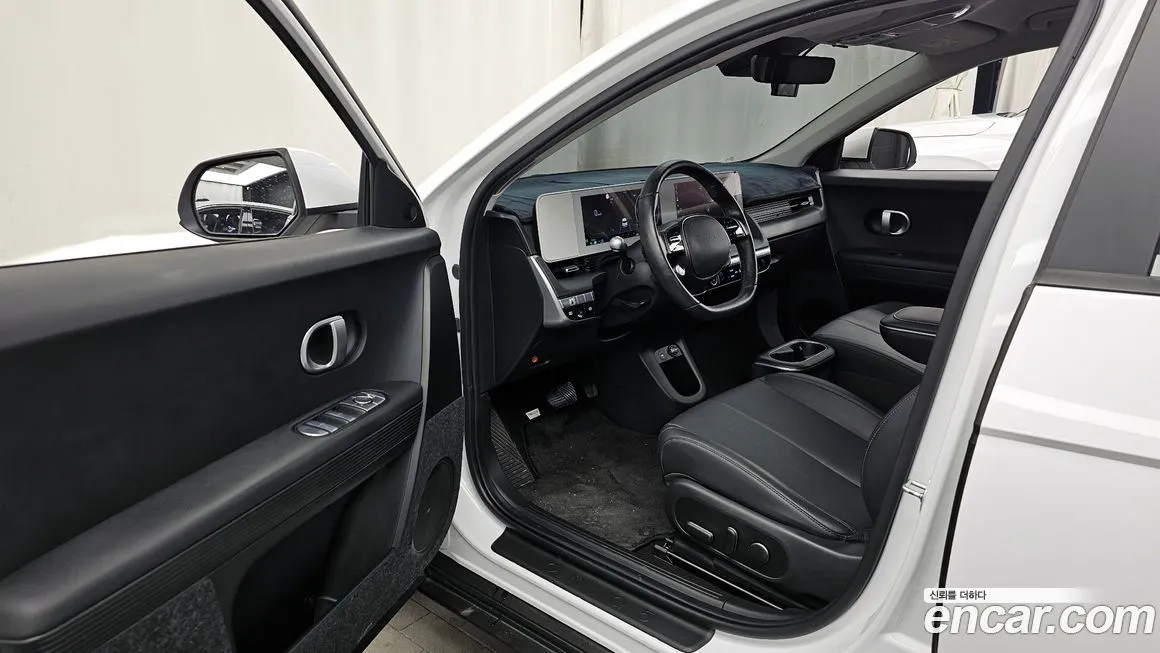 Hyundai Ioniq5 — фото 8