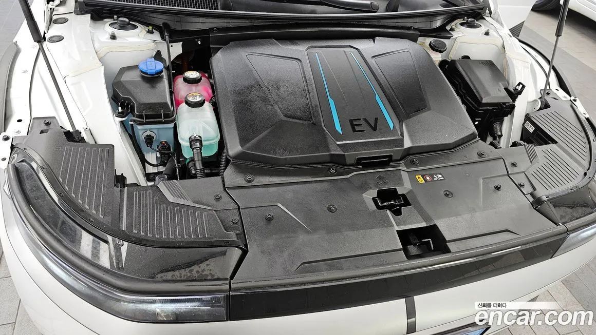 Hyundai Ioniq5 — фото 10