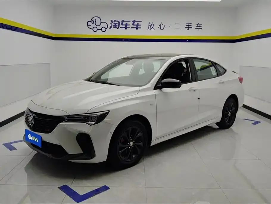 Buick Verano 2024 из CN, фото 1