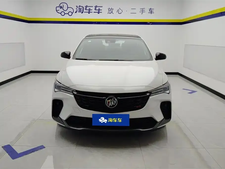 Buick Verano 2024 из CN, фото 2