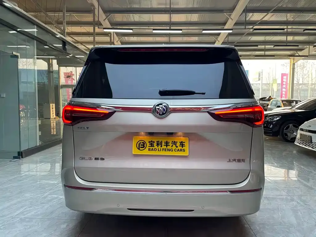 Buick GL8 2023 из CN, фото 7