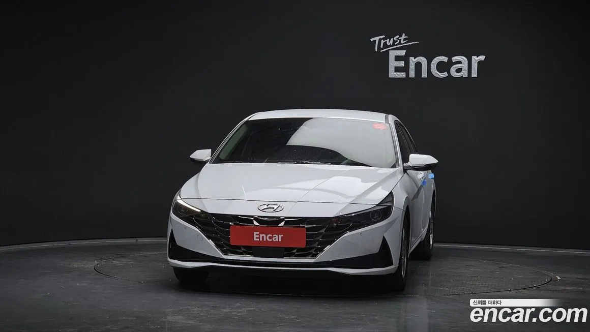 Hyundai AVANTE 2022 из KR, фото 4