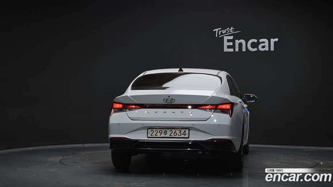 Hyundai AVANTE 2022 из KR, фото 5