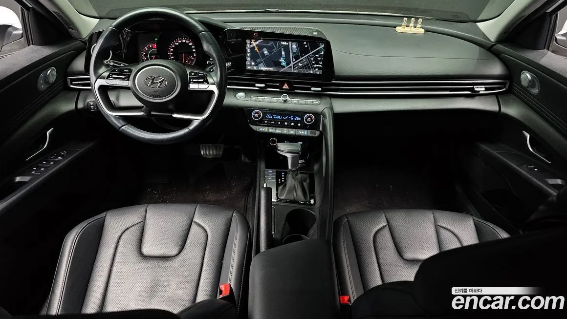 Hyundai AVANTE 2022 из KR, фото 7
