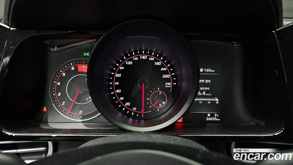 Hyundai AVANTE 2022 из KR, фото 8