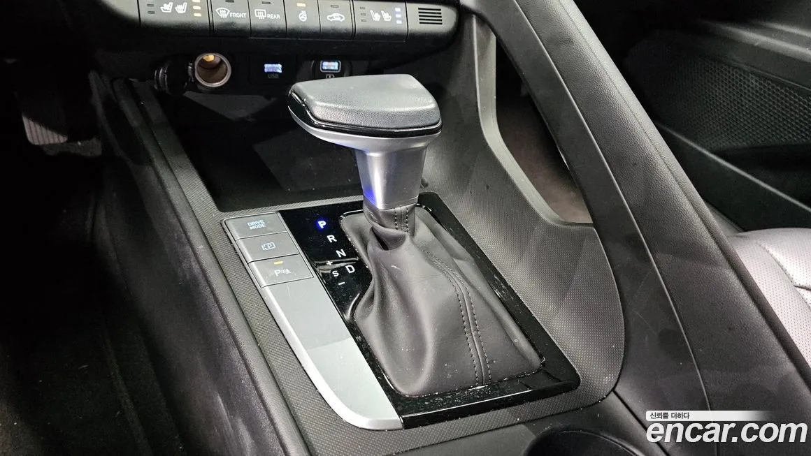 Hyundai AVANTE 2022 из KR, фото 9