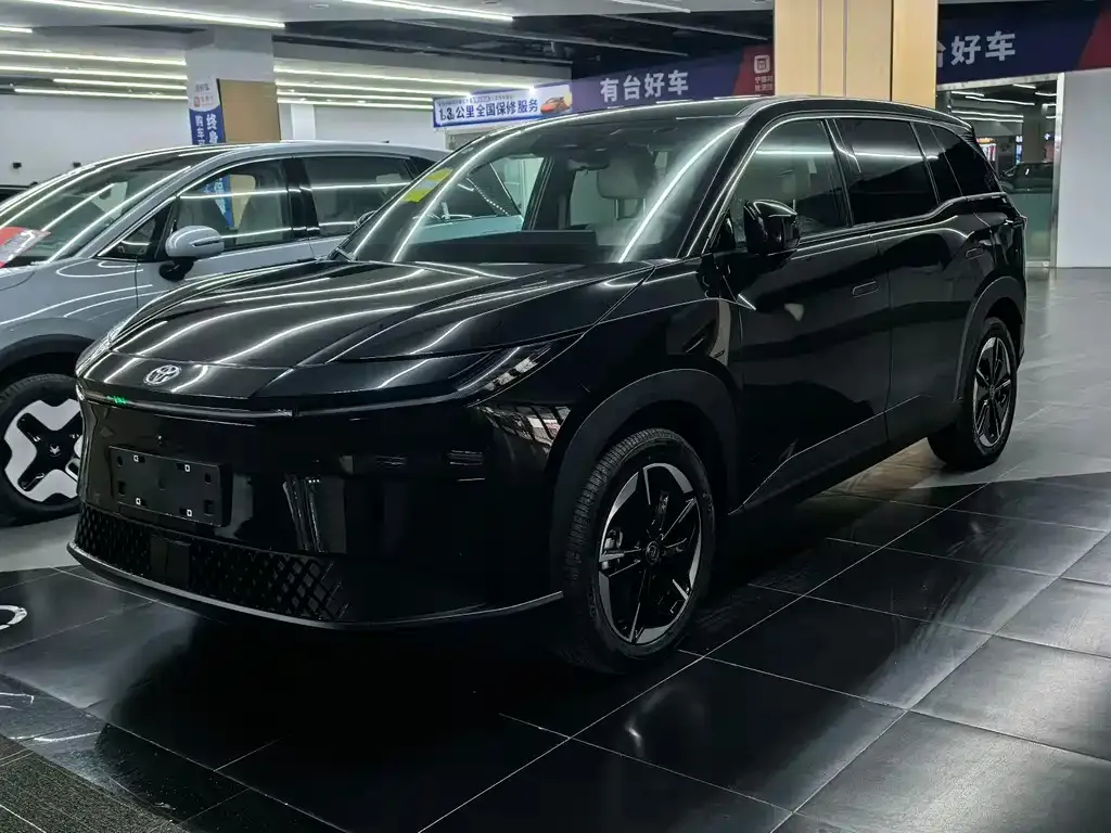 Toyota Platinum 3X 2025 из CN, фото 1