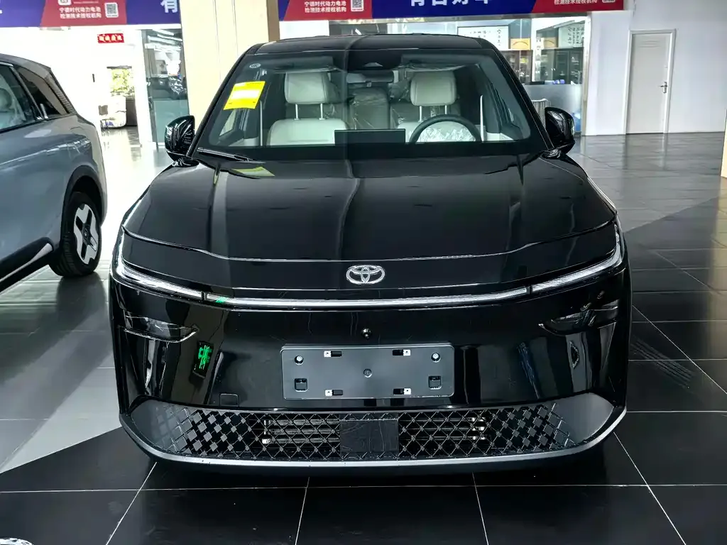 Toyota Platinum 3X 2025 из CN, фото 2