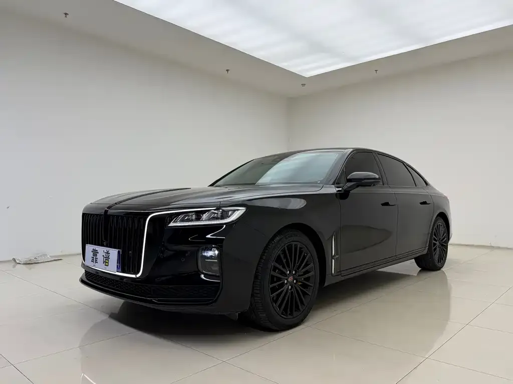 Hongqi H9 2023 из CN, фото 1