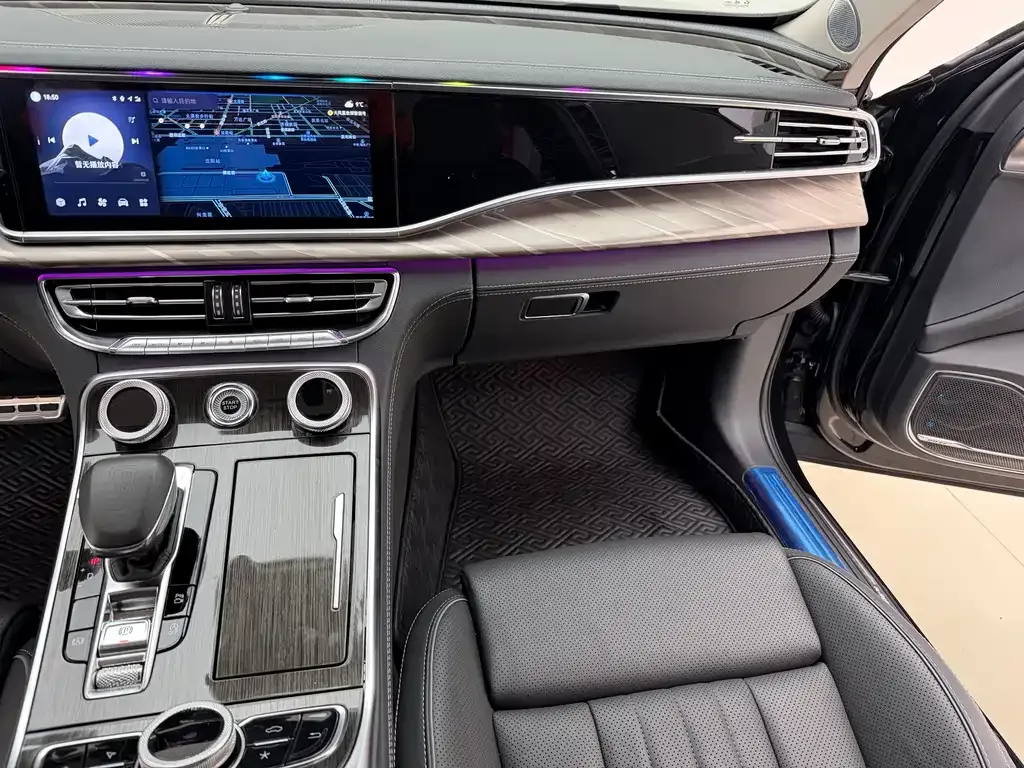 Hongqi H9 2023 из CN, фото 10