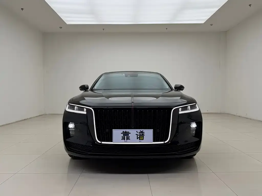 Hongqi H9 2023 из CN, фото 5