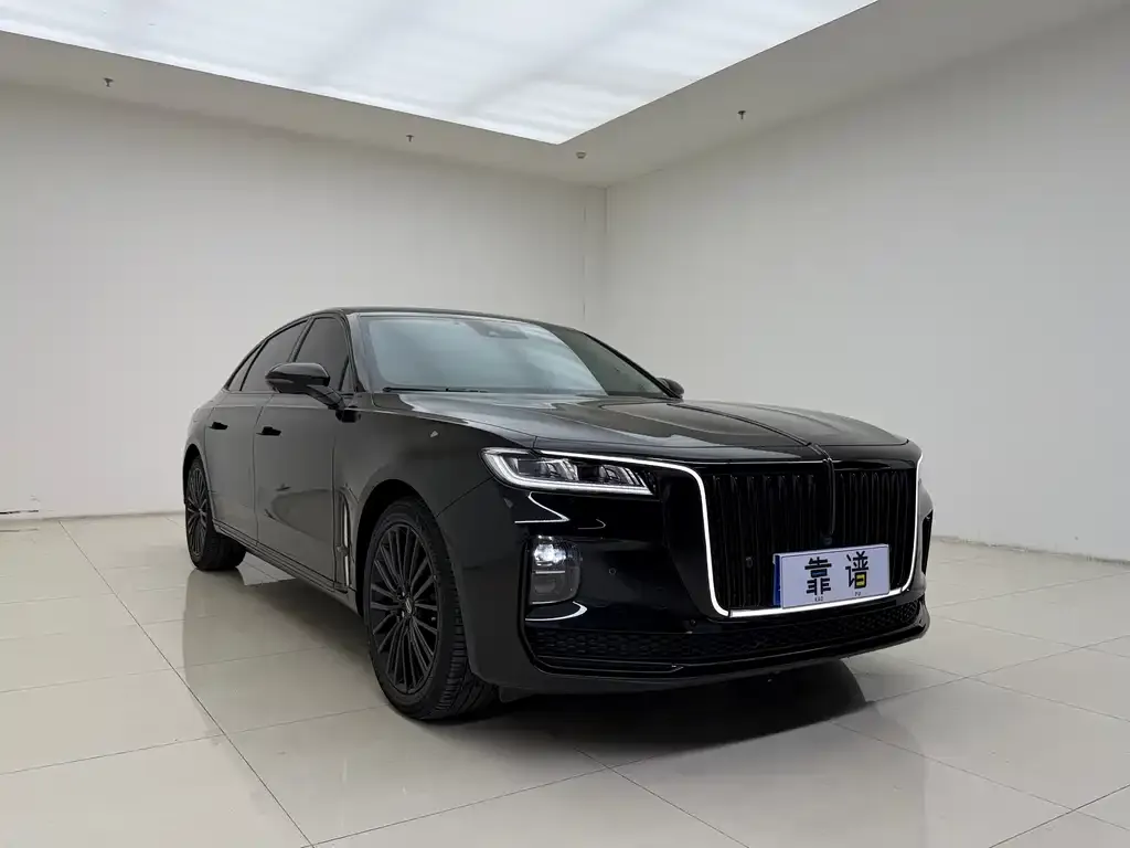 Hongqi H9 2023 из CN, фото 6