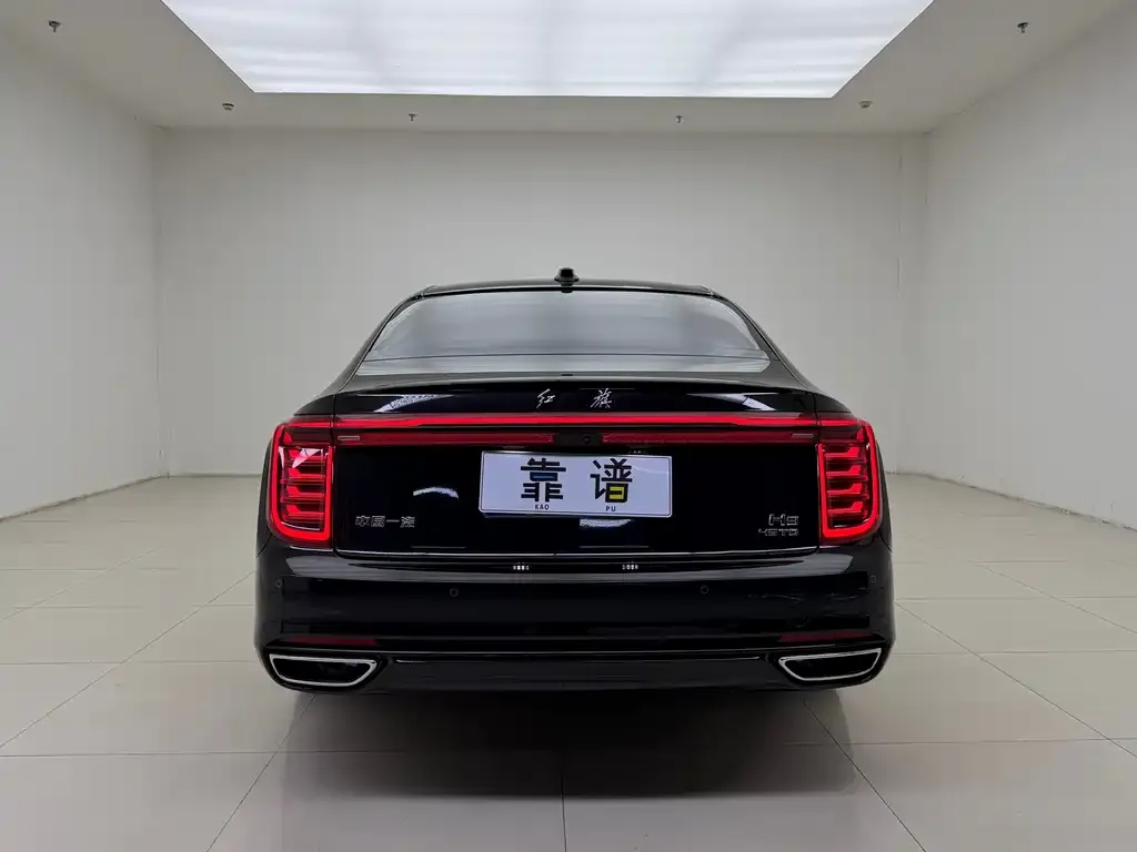 Hongqi H9 2023 из CN, фото 4