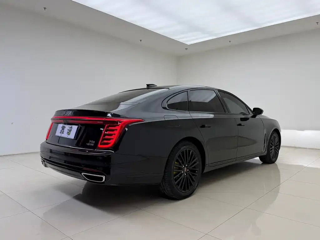 Hongqi H9 2023 из CN, фото 3