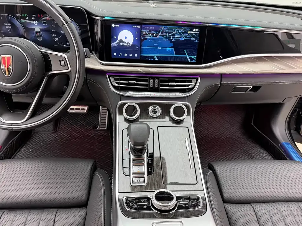 Hongqi H9 2023 из CN, фото 8