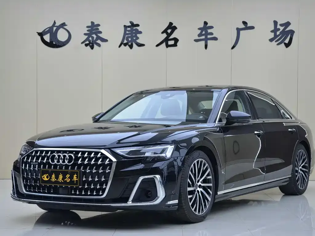 Audi A8 2024 из CN, фото 1