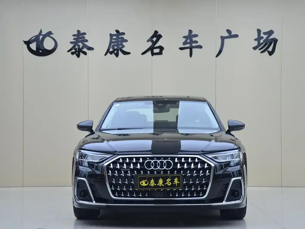Audi A8 2024 из CN, фото 5