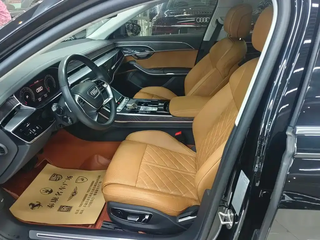 Audi A8 2024 из CN, фото 9