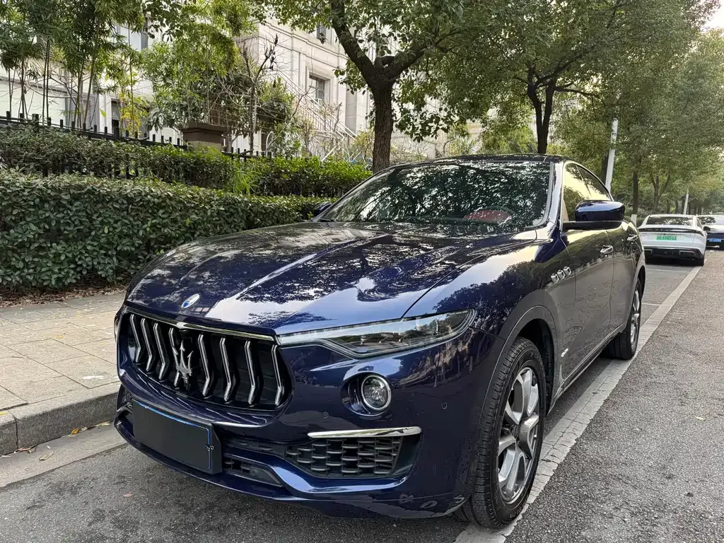 Maserati Levante 2021 из CN, фото 1