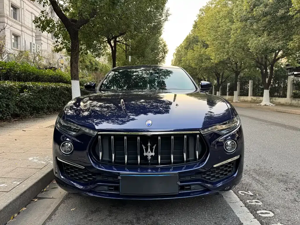 Maserati Levante 2021 из CN, фото 10